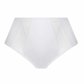 EL8085WHE Kalhotky WLOMI BRIANNA FULL BRIEF WHITE