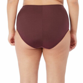 Kalhotky ELOMI CATE FULL BRIEF RAISIN