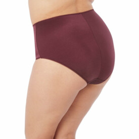 Kalhotky ELOMI CATE FULL BRIEF RAISIN