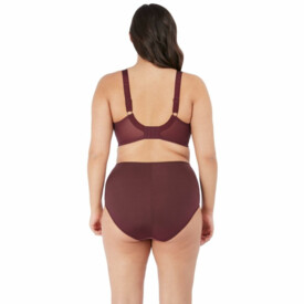 Kalhotky ELOMI CATE FULL BRIEF RAISIN