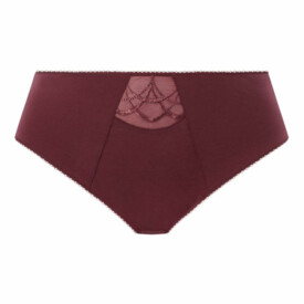 Kalhotky ELOMI CATE FULL BRIEF RAISIN