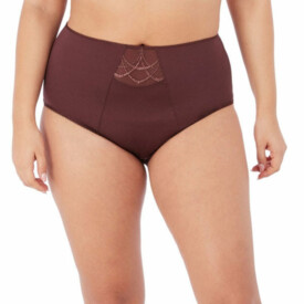 Kalhotky ELOMI CATE FULL BRIEF RAISIN