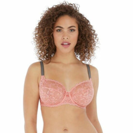 Podprsenka FREYA OFFBEAT UW SIDE SUPPORT BRA ROSESHIP