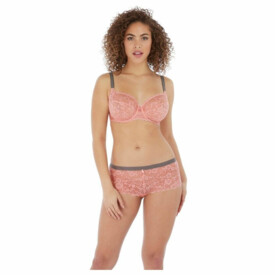 Podprsenka FREYA OFFBEAT UW SIDE SUPPORT BRA ROSEHIP