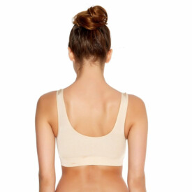 Popdprsenka WACOAL B-SMOOTH BRALETTE NUDE