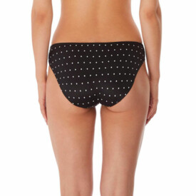 Plavky spodní díl FREYA SWIM JEWEL COVE BIKINY BRIEF BLACK