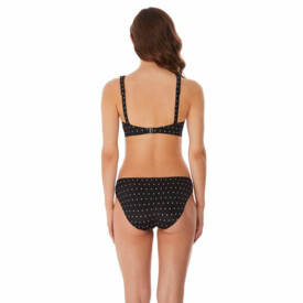 Plavky spodní díl FREYA SWIM JEWEL COVE BIKINY BRIEF BLACK