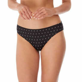 Plavly spodní díl FREYA JEWEL COVE BIKINY BRIEF BLACK