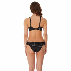 Plavky vrchní díl FREYA SWIM JEWEL COVE SWEETHEARTH BIKINY TOP BLACK