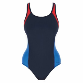 Plavky jednodílné FREYA SWIM FREESTYLE UW MOULDED SWIMSUIT ASTRAL NAVY