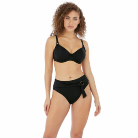 Plavky vrchní díl FREYA SWIM COCO WAVE UW PLUNGE BIKINI TOP BLACK