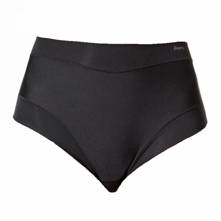 Kalhotky JANIRA SECRETS SLIP 1031479 BLACK