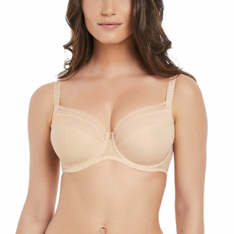 Podprsenka FANTASIE FUSION UW FULL CUP SIDE SUPPORT SAND