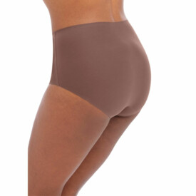 Kalhotky FANTASIE SMOOTHEASE INVISIBLE STRETCH FULL BRIEF COFFEE ROAST