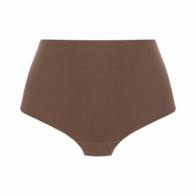 Kalhotky FANTASIE SMOOTHEASE INVISIBLE STRETCH FULL BRIEF COFFEE ROAST