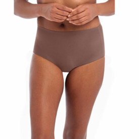 Kalhotky FANTASIE SMOOTHEASE INVISIBLE STRETCH FULL BRIEF COFFEE ROAST