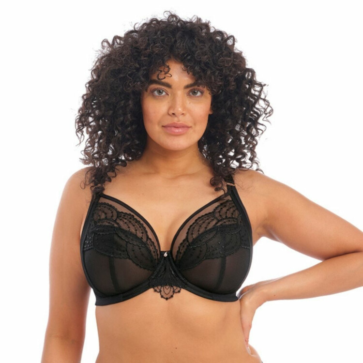 Podprsenka ELOMI PRIYA BLACK