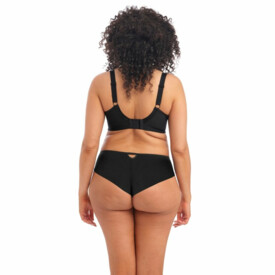 Podprsenka ELOMI PRIYA UW PLUNGE BRA BLACK