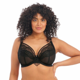 Podprsenka ELOMI PRIYA BLACK