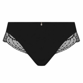 Kalhotky ELOMI PRIYA FULL BRIEF BLACK