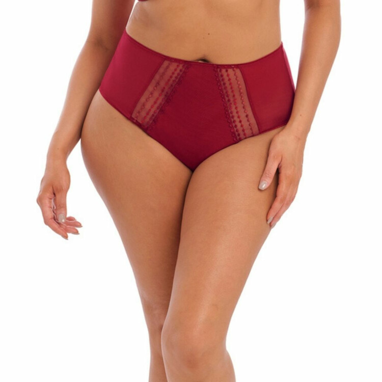 Kalhotky ELOMI MATILDA FULL BRIEF CRIMSON