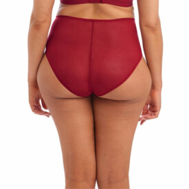 Kalhotky ELOMI MATILDA FULL BRIEF CRIMSON