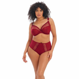 Kalhotky ELOMI MATILDA FULL BRIEF CRIMSON