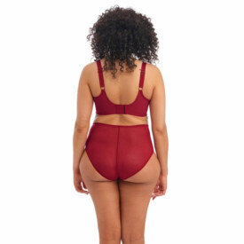 Kalhotky ELOMI MATILDA FULL BRIEF CRIMSON