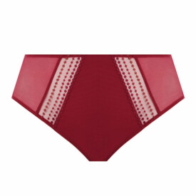Kalhotky ELOMI MATILDA FULL BRIEF CRIMSON