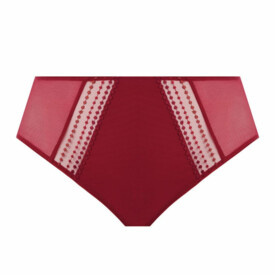 Kalhotky ELOMI MATILDA FULL BRIEF CRIMSON