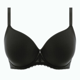 Podprsenka FREYA SIGNATURE UW MOULDED SPACER BRA BLACK