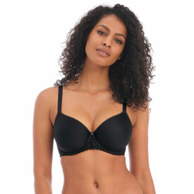 Podprsenka FREYA SIGNATURE UW MOULDED SPACER BRA BLACK