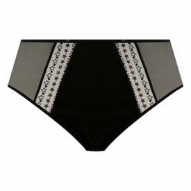 Kalhotky ELOMI MATILDA FULL BRIEF BLACK STAR