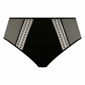 Kalhotky ELOMI MATILDA FULL BRIEF BLACK STAR