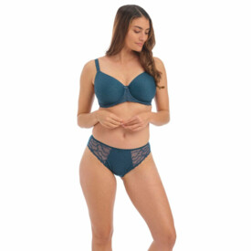 Kalhotky FANTASIE ANA BRIEF TEAL