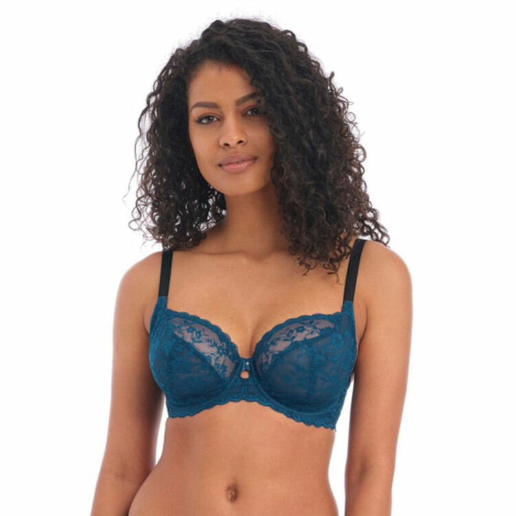 Podprsenka FREYA OFFBEAT UW PLUNGE BRA POSEIDON