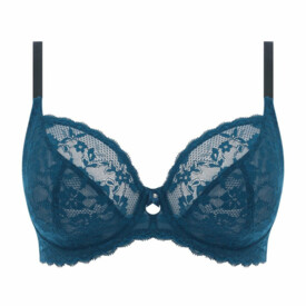 Podprsenka FREYA OFFBEAT UW PLUNGE BRA POSEIDON