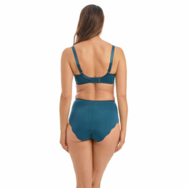 Podprsenka FANTASIE ANA PADDED HALFCUP BRA TEAL