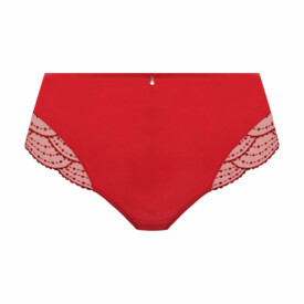 Kalhotky ELOMI PRIYA FULL BRIEF HAUTE RED