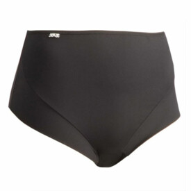 Kalhotky AVET 3144 HIGH WAIST BLACK