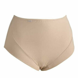 Kalhotky AVET 3144 HIGH WAIST SAND