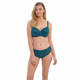 Podprsenka FANTASIE ENVISAGE FULLCUP SIDE SUPPORT BRA DEEP OCEAN