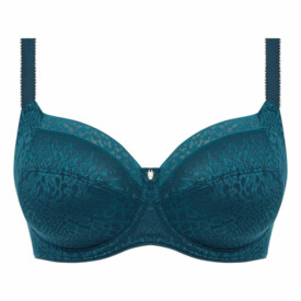 Podprsenka FANTASIE ENVISAGE FULLCUP SIDE SUPPORT BRA DEEP OCEAN