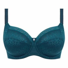 Podprsenka FANTASIE ENVISAGE FULLCUP SIDE SUPPORT BRA DEEP OCEAN