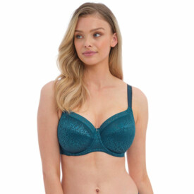 Podprsenka FANTASIE ENVISAGE FULLCUP SIDE SUPPORT BRA DEEP OCEAN