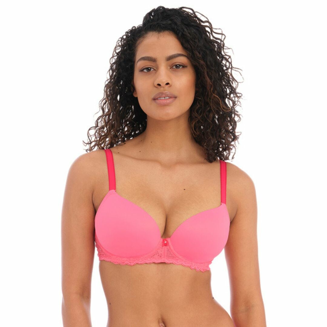 OFFBEAT Molded Demi T-Shirt Bra