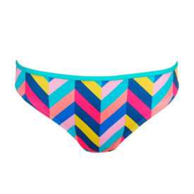 PD4002454MER  Plavky spodní díl PRIMADONNA SWIM SMOOTHIE BRIEF MERMAID