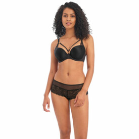 Kalhotky FREYA TEMPTRESS SHORT BLACK