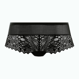 Kalhotky FREYA TEMPTRESS SHORT BLACK