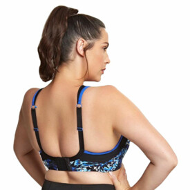 Podprsenka SCULPTRESSE SPORTS NON PADDED BRA ACTIVE CAMO